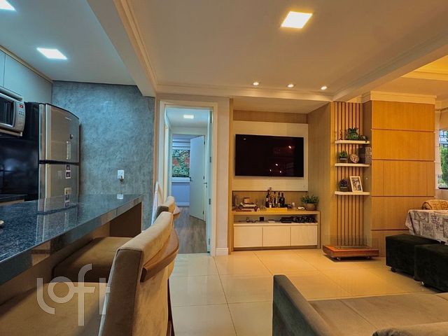 Apartamento com 64m², 2 dormitórios, 1 vaga, Petrópolis em Porto Alegre