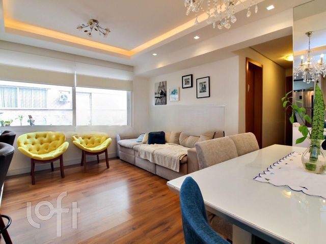 Apartamento com 63m², 2 dormitórios, 1 suíte, 1 vaga, Higienópolis em Porto Alegre