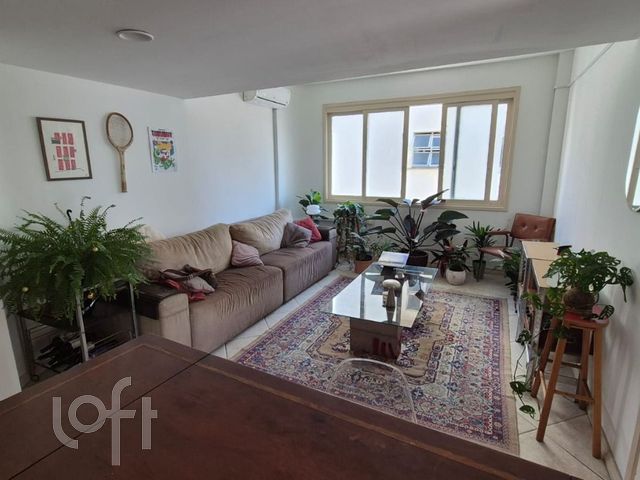 Apartamento com 84m², 2 dormitórios, 1 vaga, Bom Fim em Porto Alegre