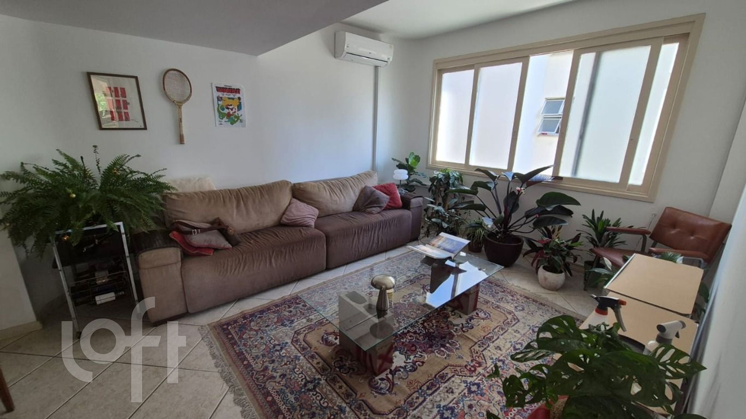 Apartamento com 84m², 2 dormitórios, 1 vaga, Bom Fim em Porto Alegre