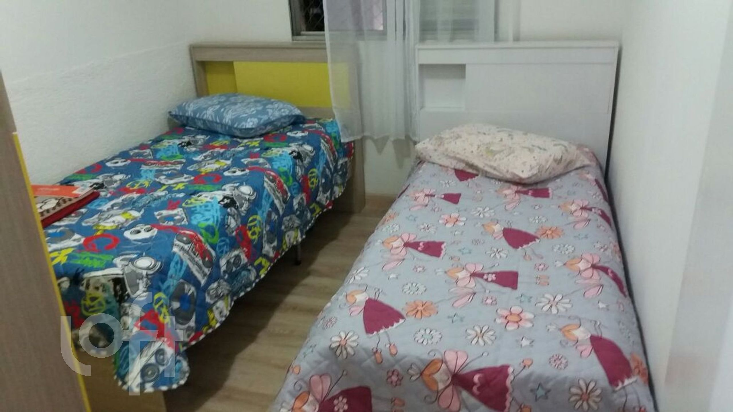 Apartamento à venda com 3 quartos, 58m² - Foto 4