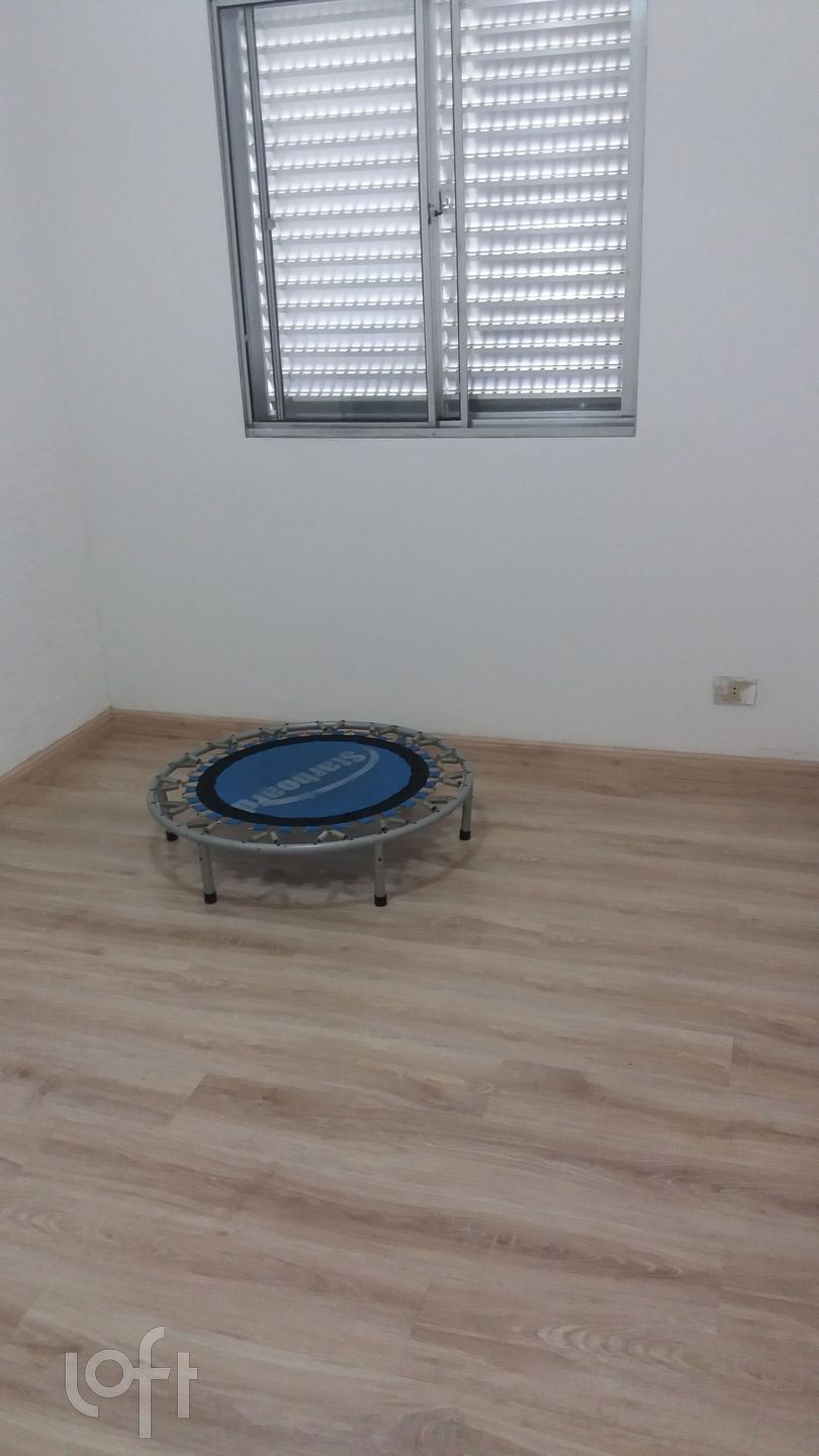 Apartamento à venda com 3 quartos, 58m² - Foto 2