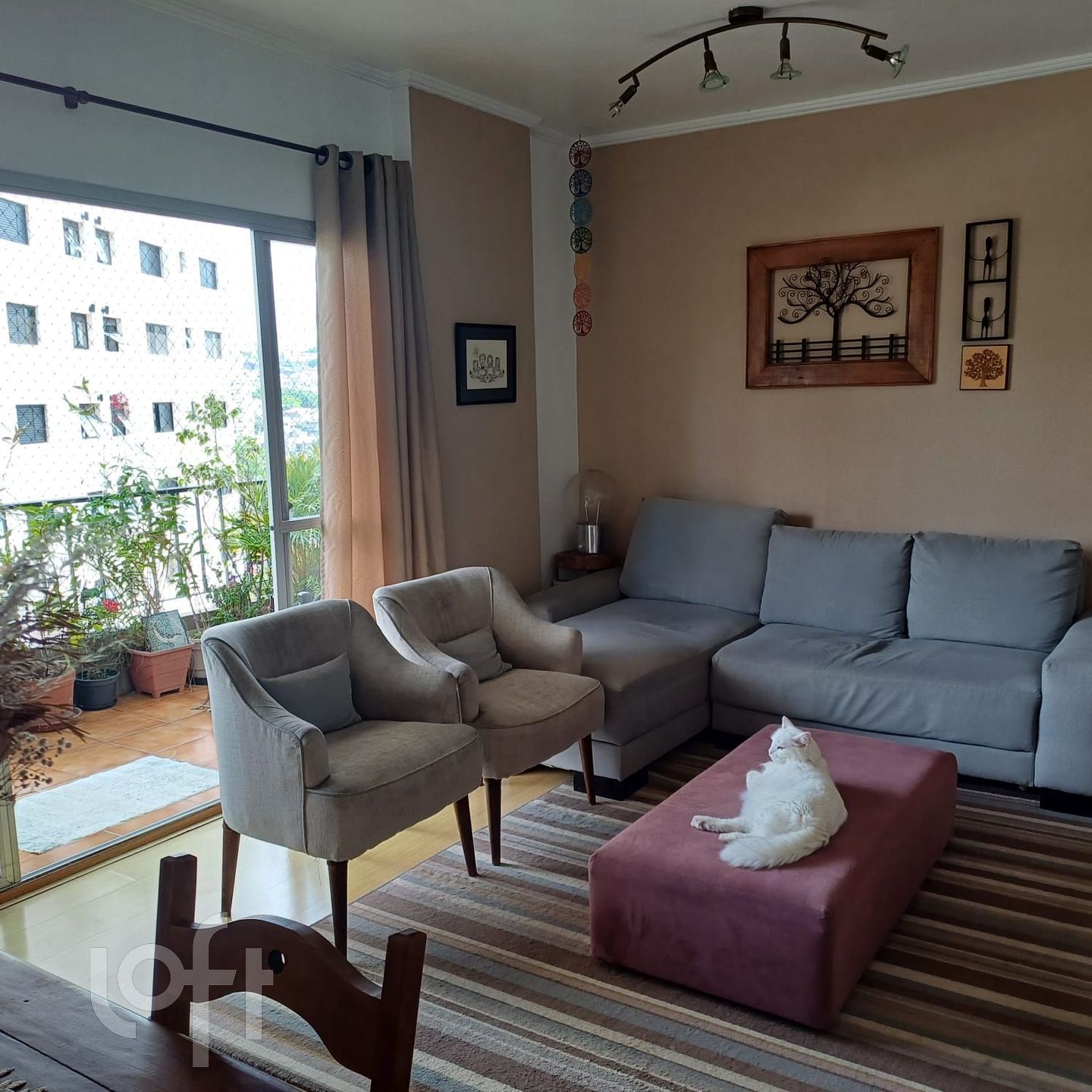 Apartamento à venda em Perdizes com 93 m², 3 quart