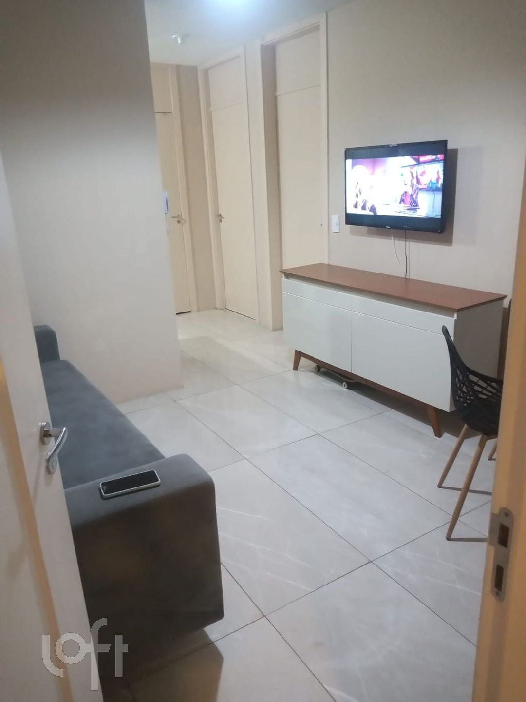 Apartamento à venda com 2 quartos, 45m² - Foto 6