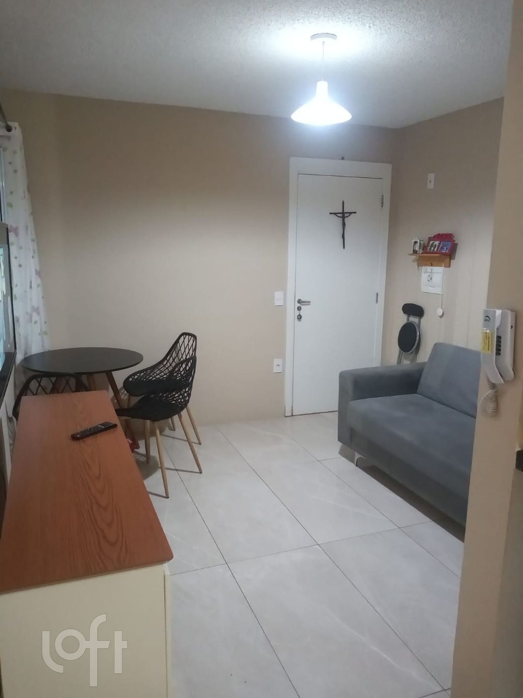 Apartamento à venda com 2 quartos, 45m² - Foto 1