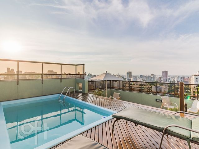 Apartamento com 275m², 3 dormitórios, 1 suíte, 2 vagas, Rio Branco em Porto Alegre