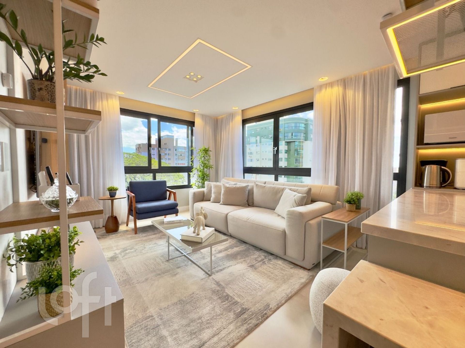 Apartamento com 100m², 3 dormitórios, 2 suítes, 2 vagas, Higienópolis em Porto Alegre