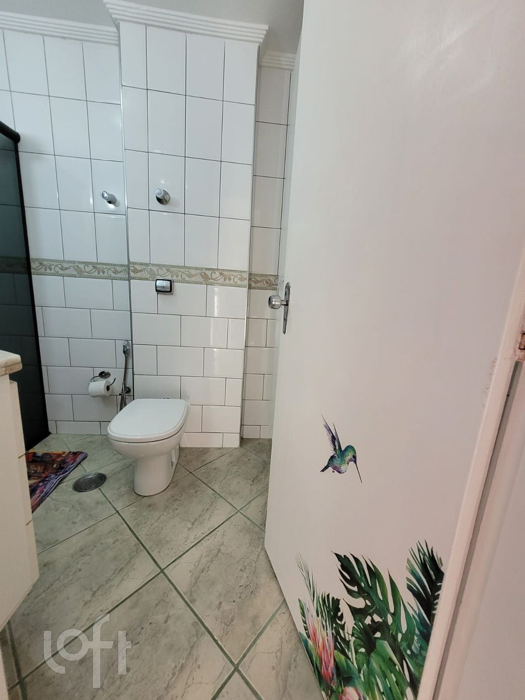 Apartamento à venda com 1 quarto, 58m² - Foto 10