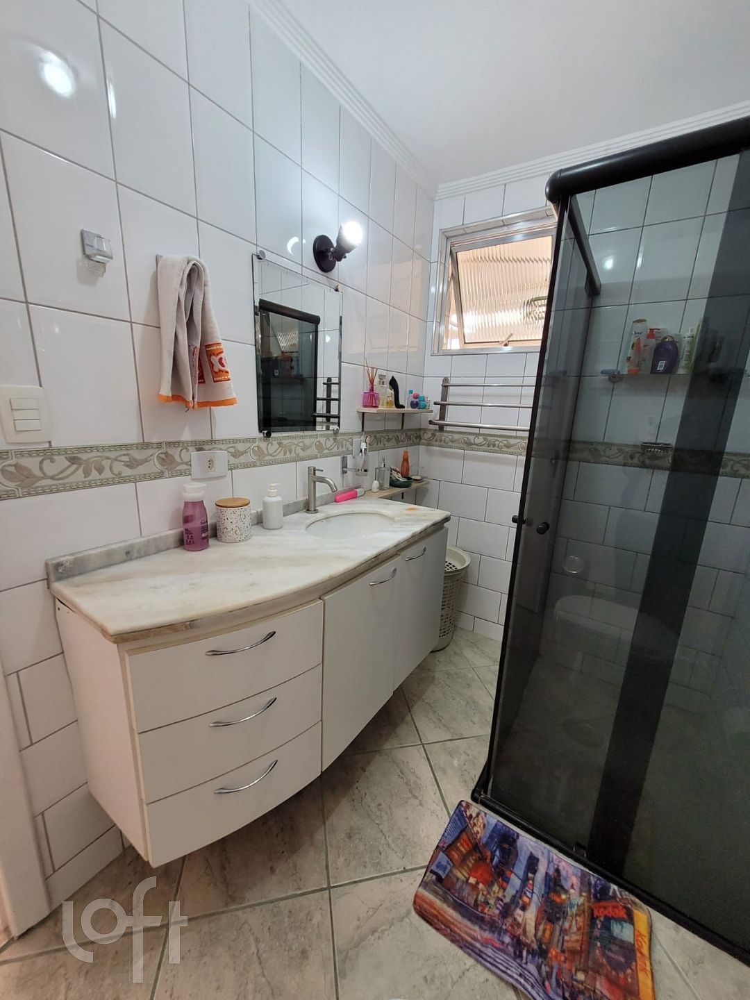 Apartamento à venda com 1 quarto, 58m² - Foto 9