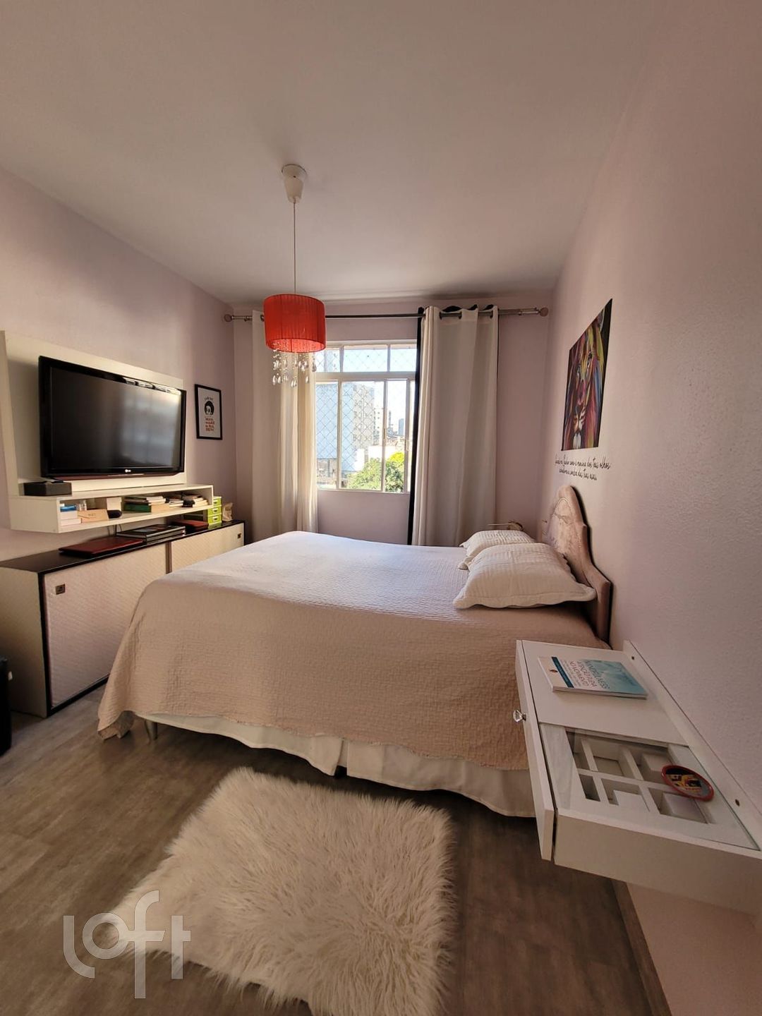 Apartamento à venda com 1 quarto, 58m² - Foto 7