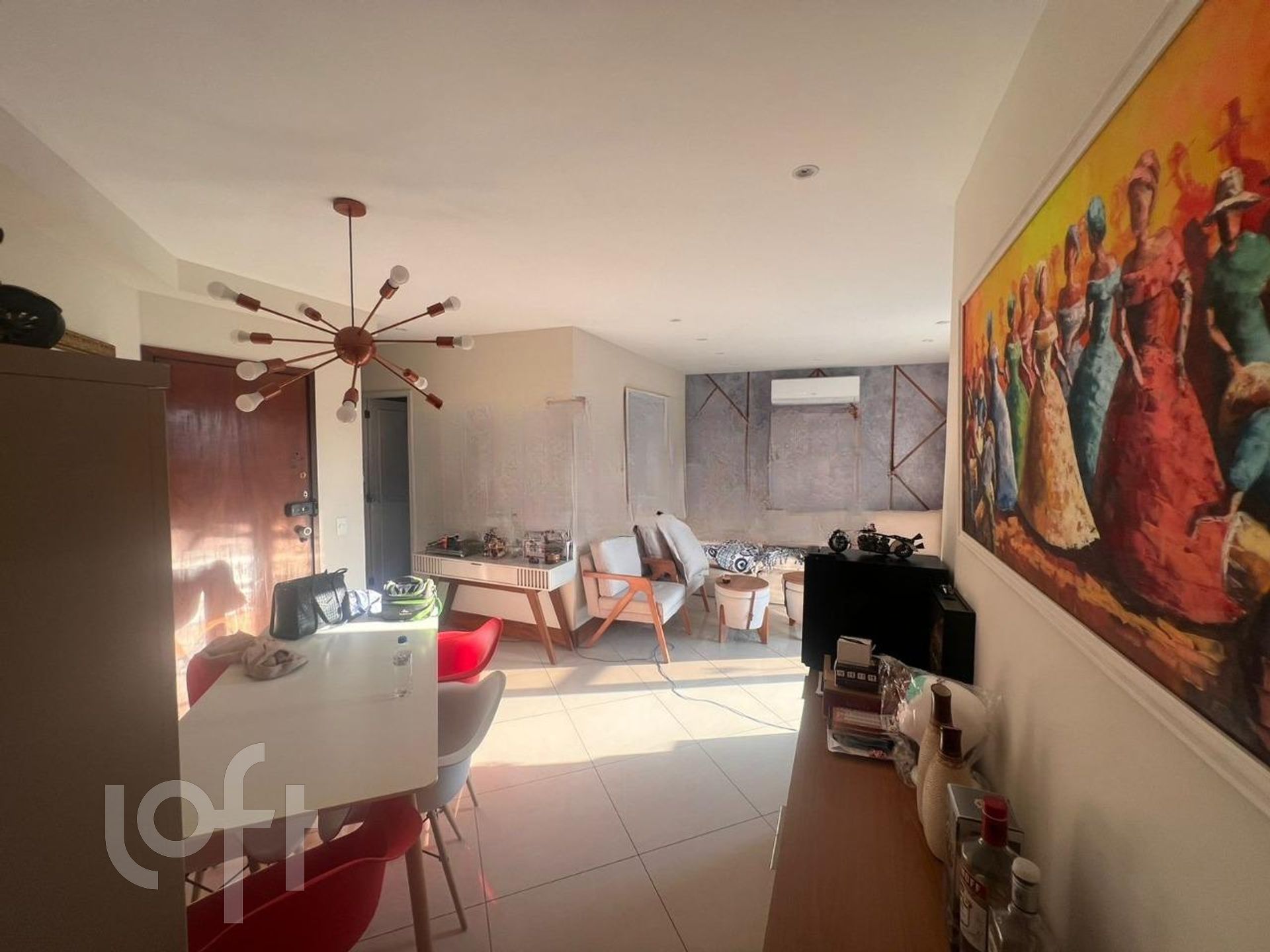 Apartamento à venda com 3 quartos, 210m² - Foto 8