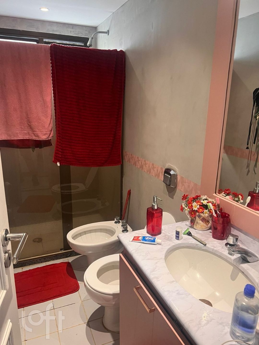 Apartamento à venda com 3 quartos, 210m² - Foto 14