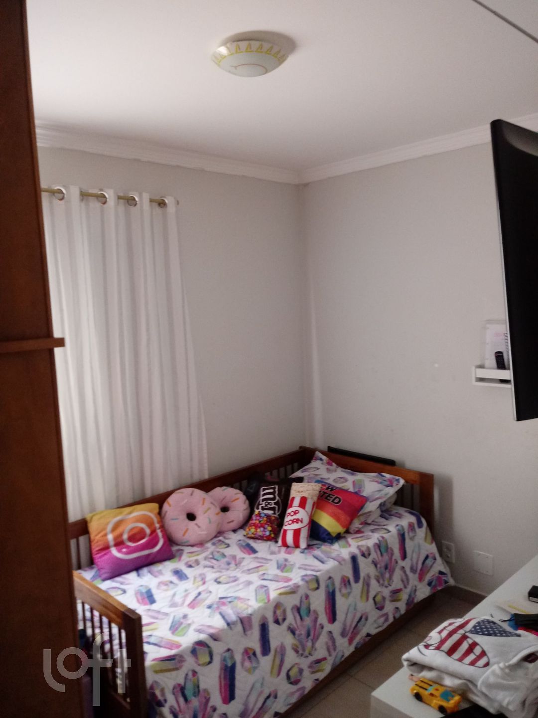 Apartamento à venda com 3 quartos, 61m² - Foto 3