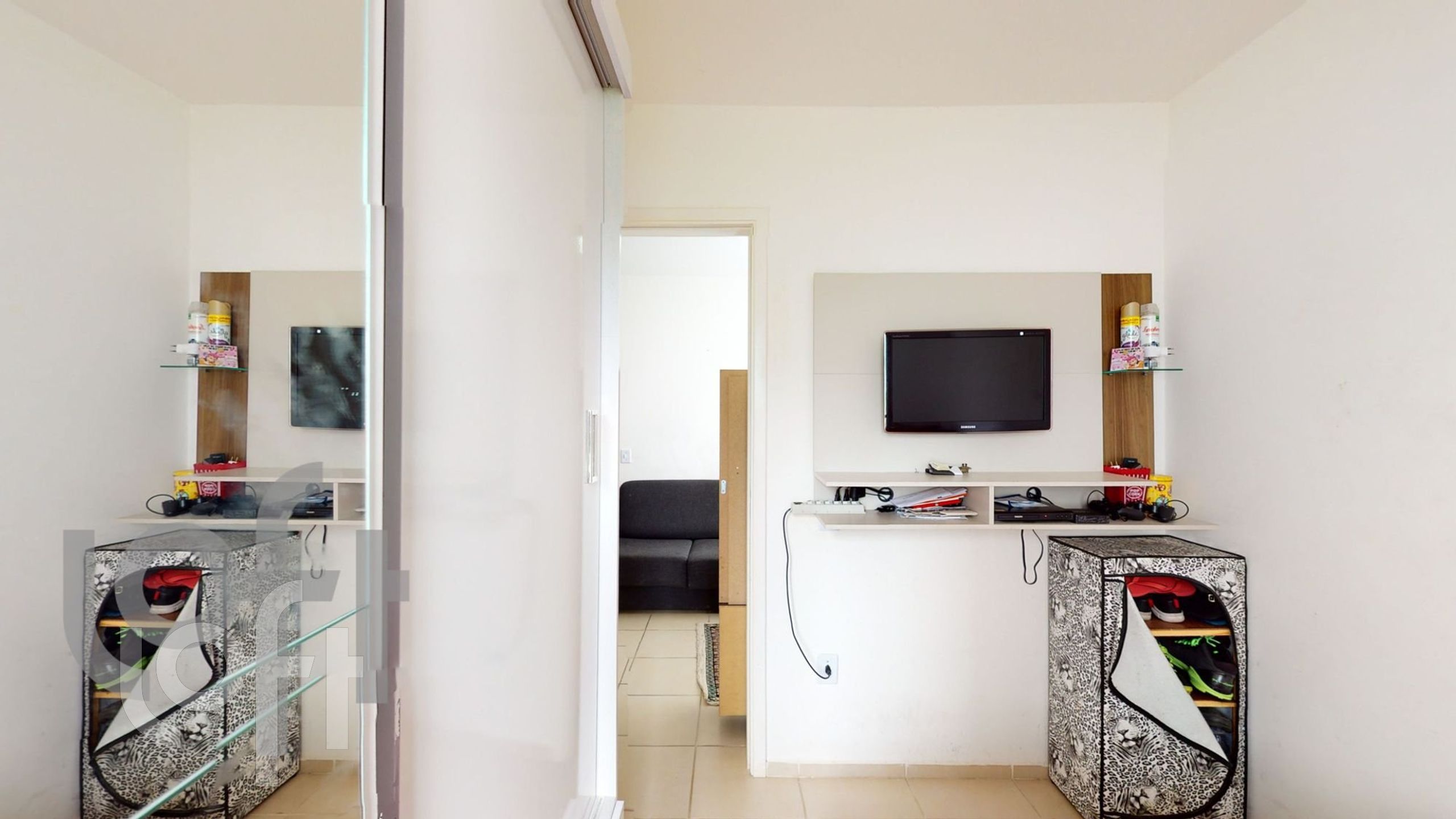 Apartamento à venda com 2 quartos, 60m² - Foto 6