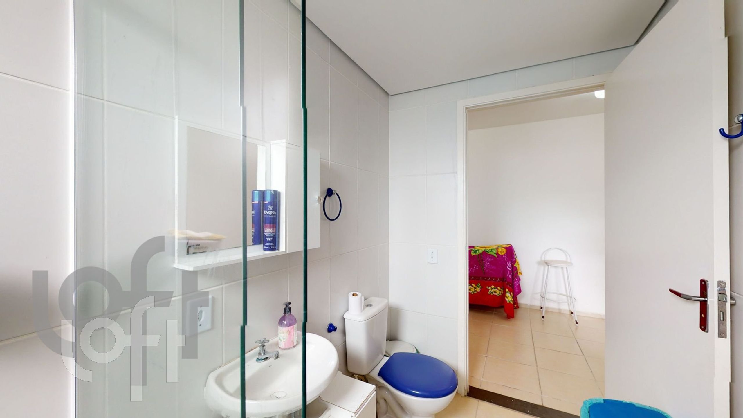 Apartamento à venda com 2 quartos, 60m² - Foto 37