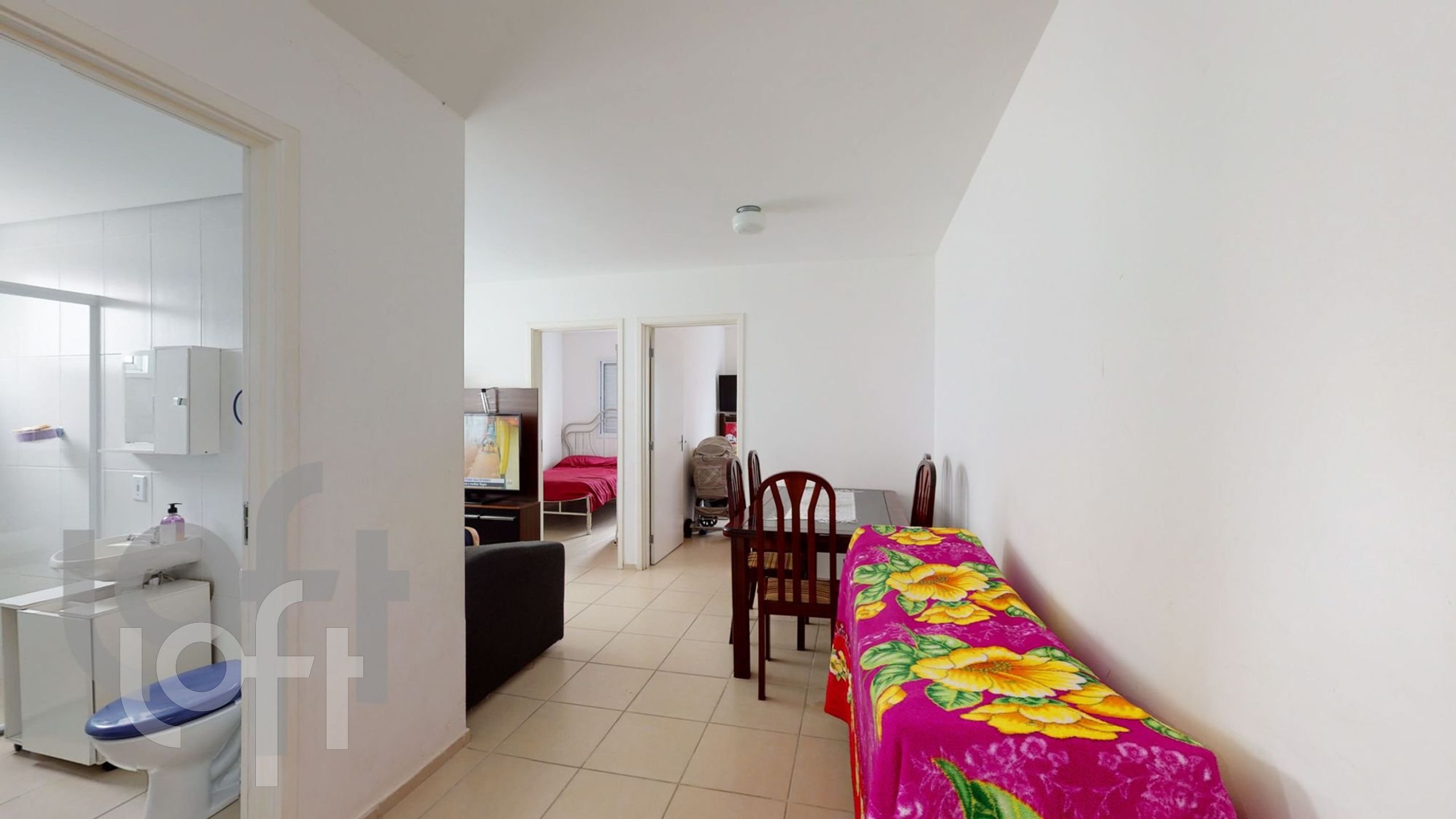 Apartamento à venda com 2 quartos, 60m² - Foto 11