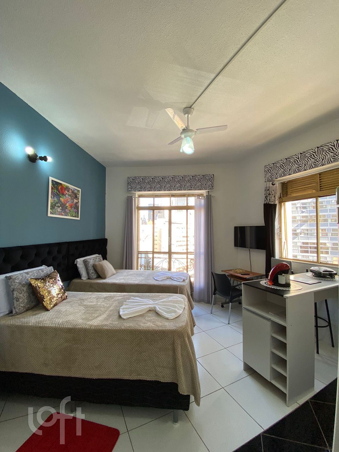Apartamento à venda em Centro Histórico de São Paulo com 22 m², 1 quarto, 0 vagas