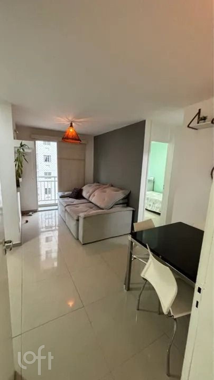 Apartamento à venda em Jacarepaguá com 50 m², 2 quartos, 1 vaga