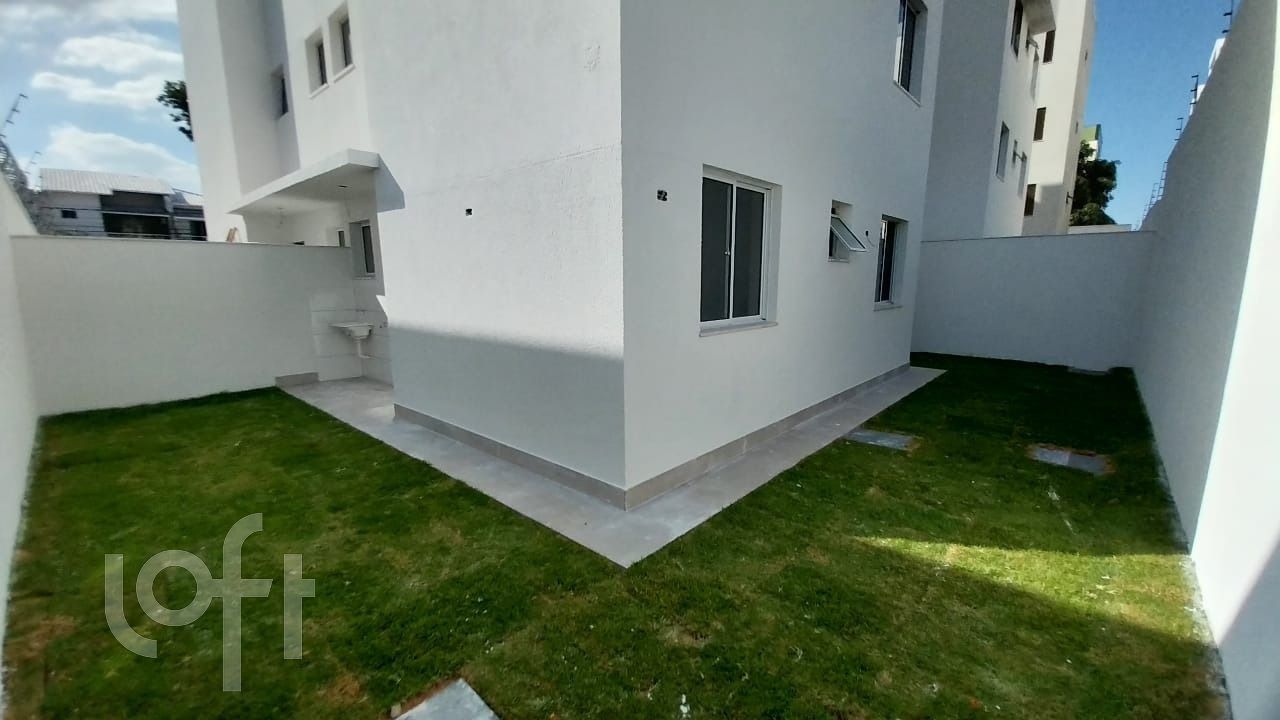 Apartamento à venda com 2 quartos, 54m² - Foto 4