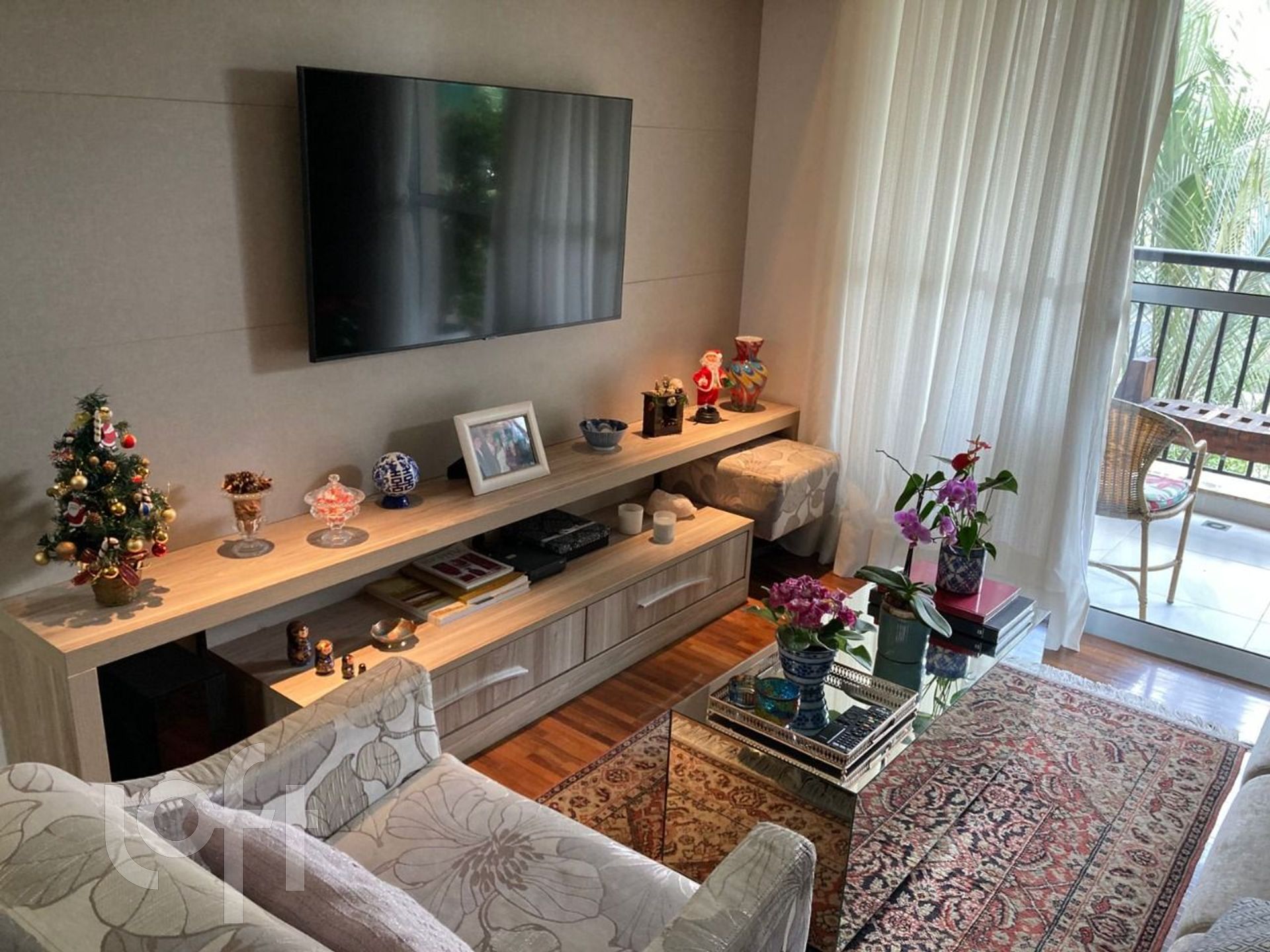 Apartamento à venda em Campo Belo com 102 m², 3 quartos, 1 suíte, 2 vagas