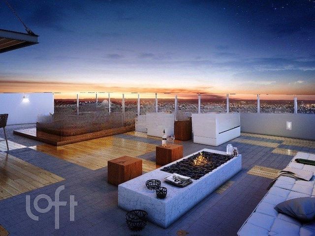 Apartamento com 53m², 1 dormitório, 1 suíte, 2 vagas, Três Figueiras em Porto Alegre