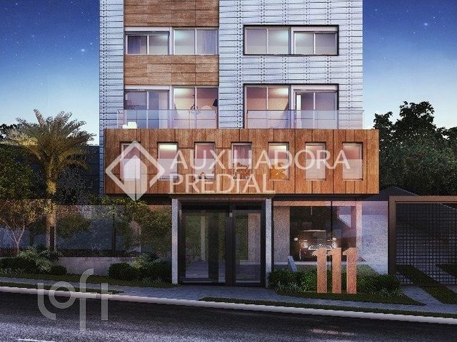 Apartamento com 53m², 1 dormitório, 1 suíte, 2 vagas, Três Figueiras em Porto Alegre