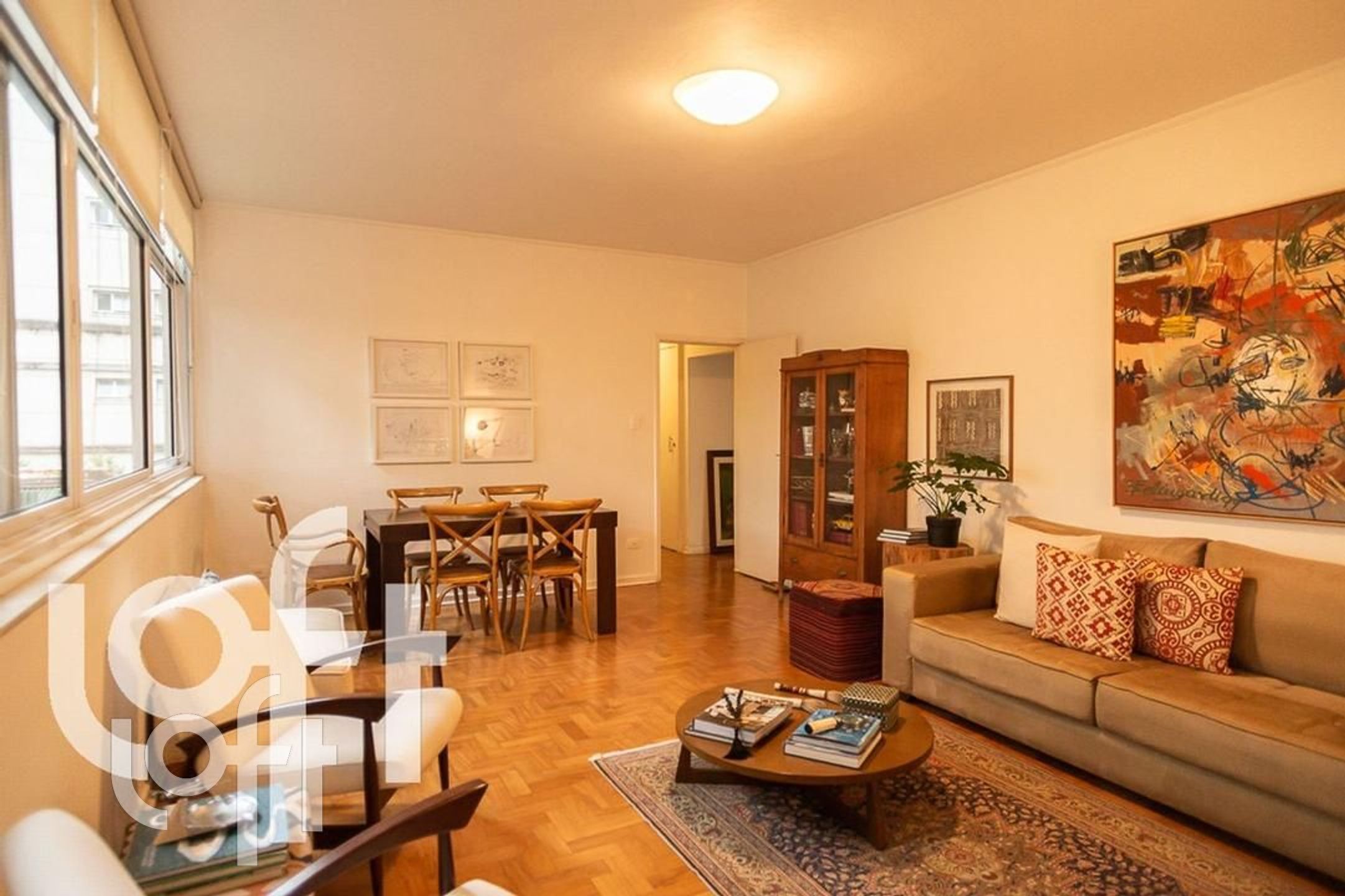 Apartamento à venda com 3 quartos, 140m² - Foto 7