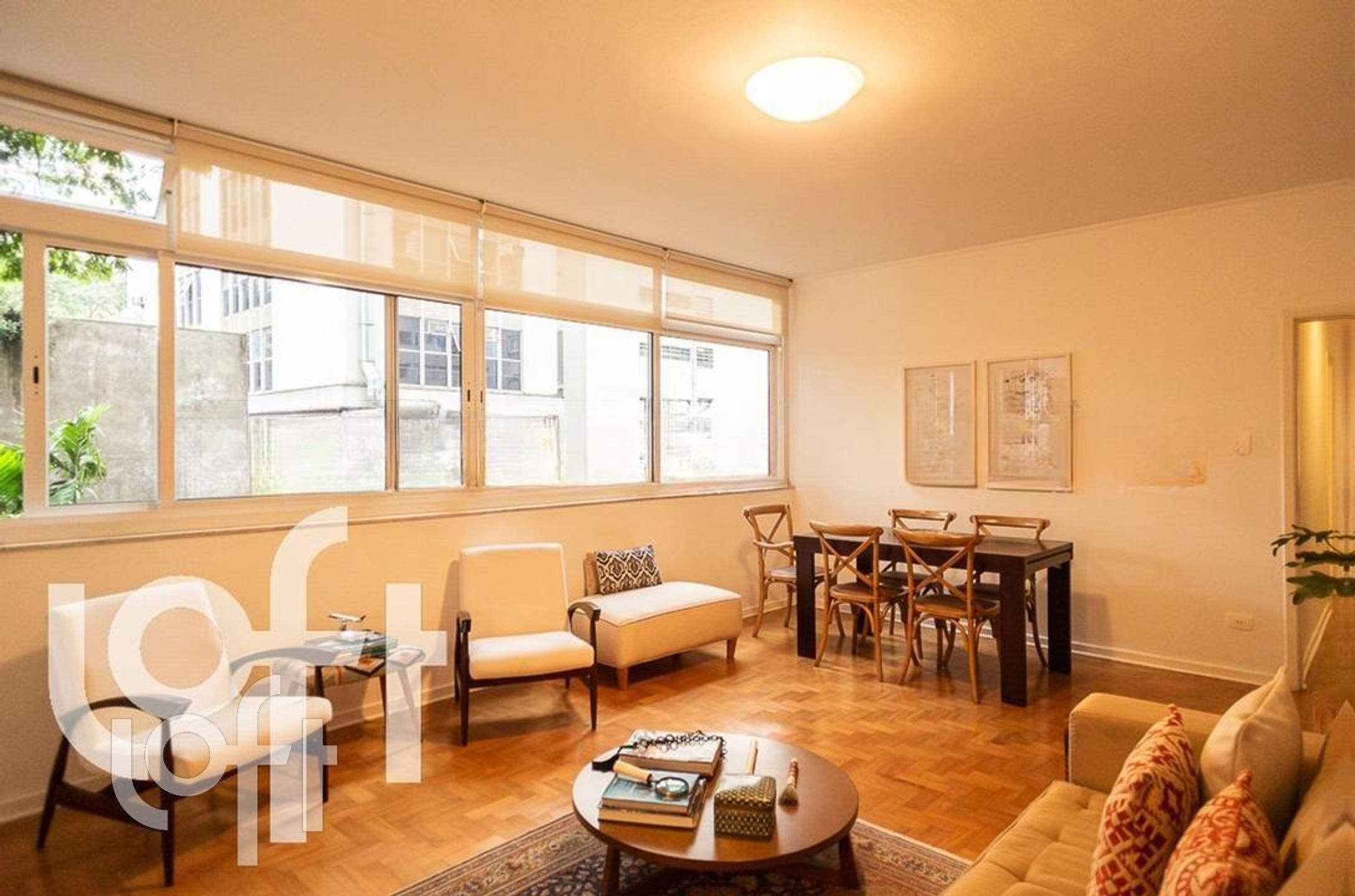 Apartamento à venda com 3 quartos, 140m² - Foto 3