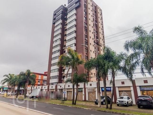 Apartamento com 75m², 2 dormitórios, 1 suíte, 2 vagas, Chácara das Pedras em Porto Alegre