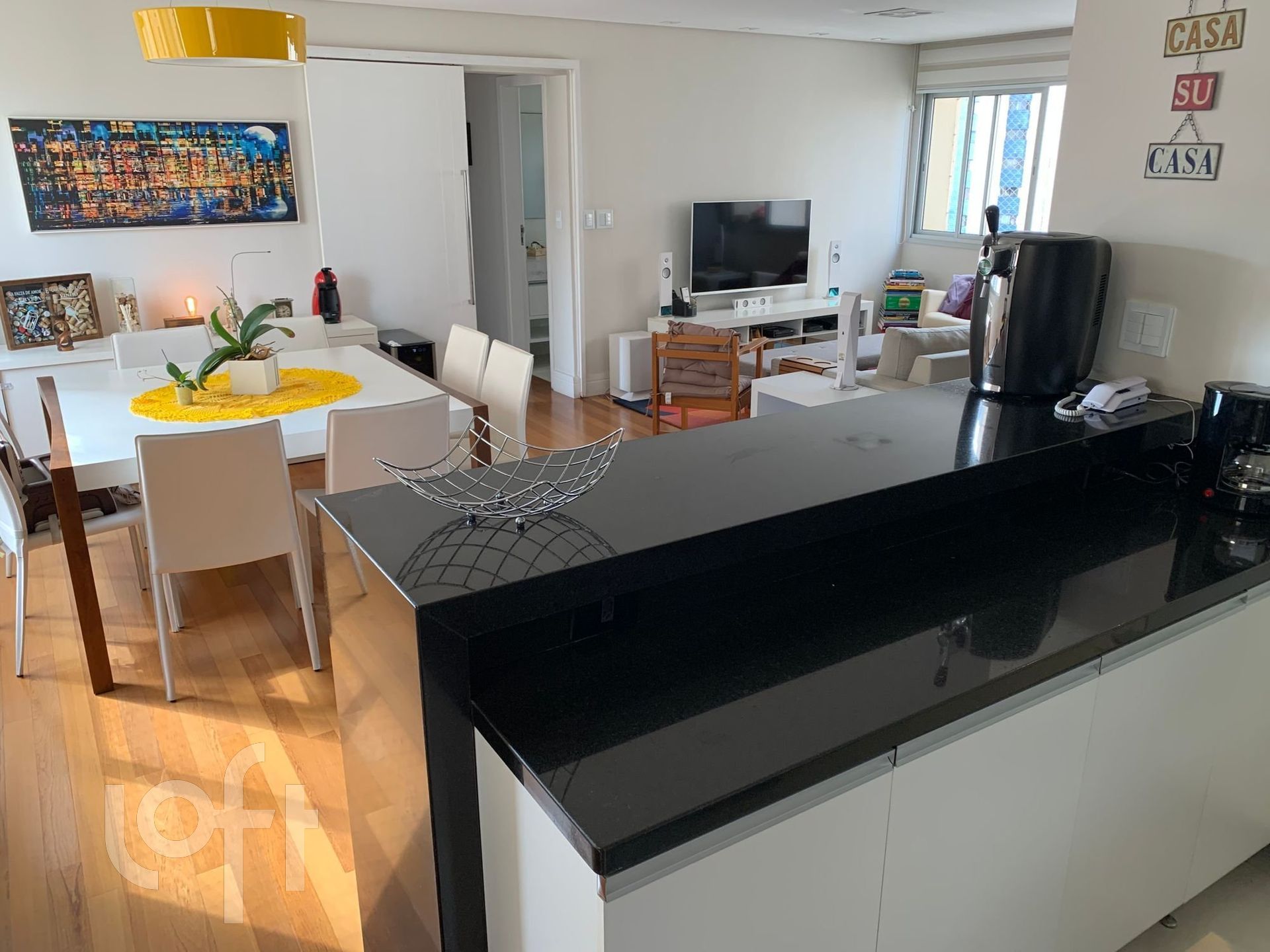 Apartamento à venda em Morumbi com 100 m², 2 quartos, 1 suíte, 2 vagas