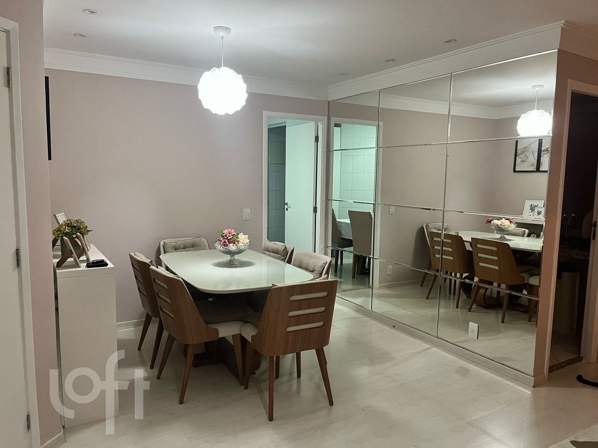 Apartamento à venda com 3 quartos, 118m² - Foto 6