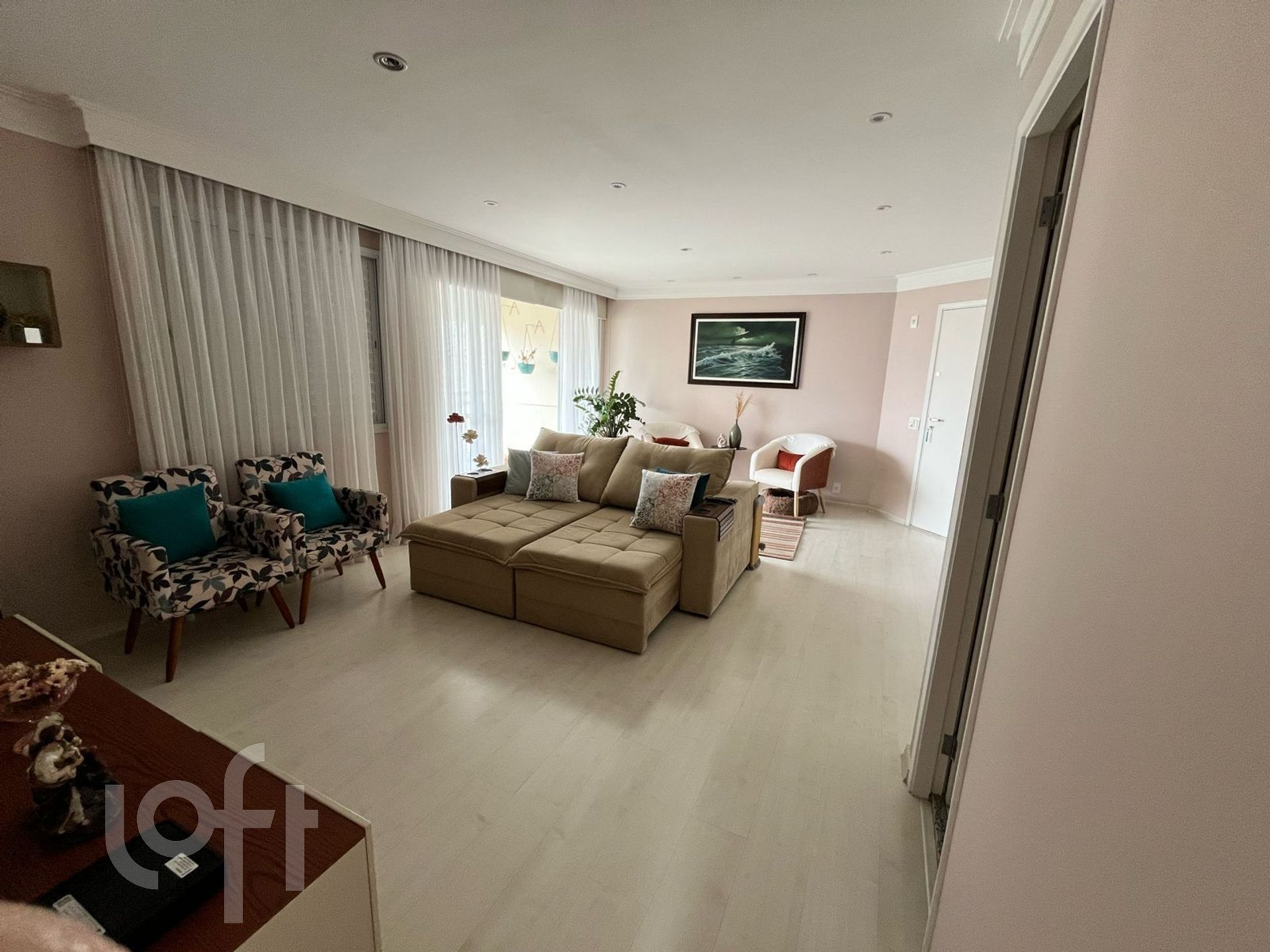 Apartamento à venda com 3 quartos, 118m² - Foto 5