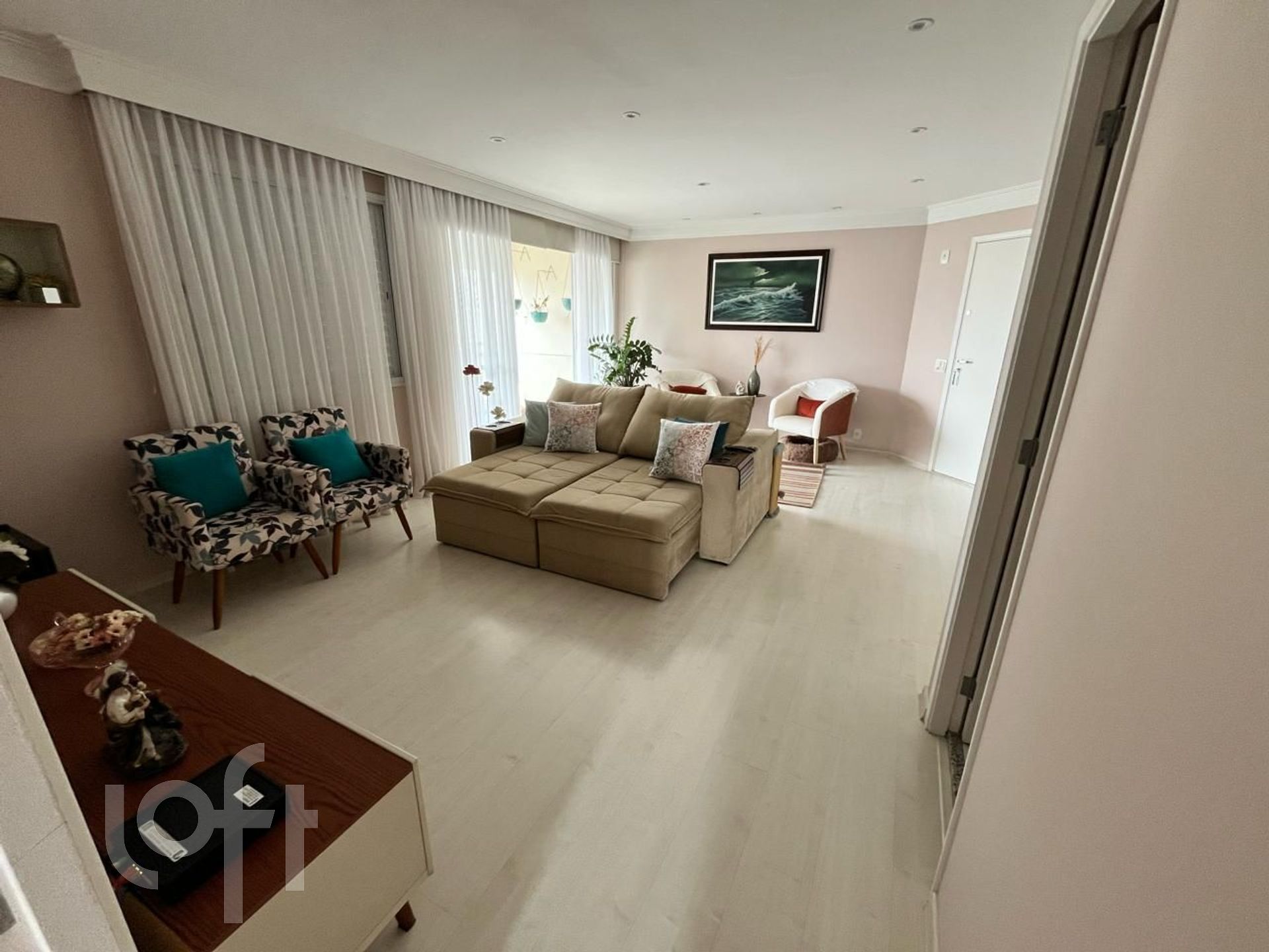 Apartamento à venda com 3 quartos, 118m² - Foto 4