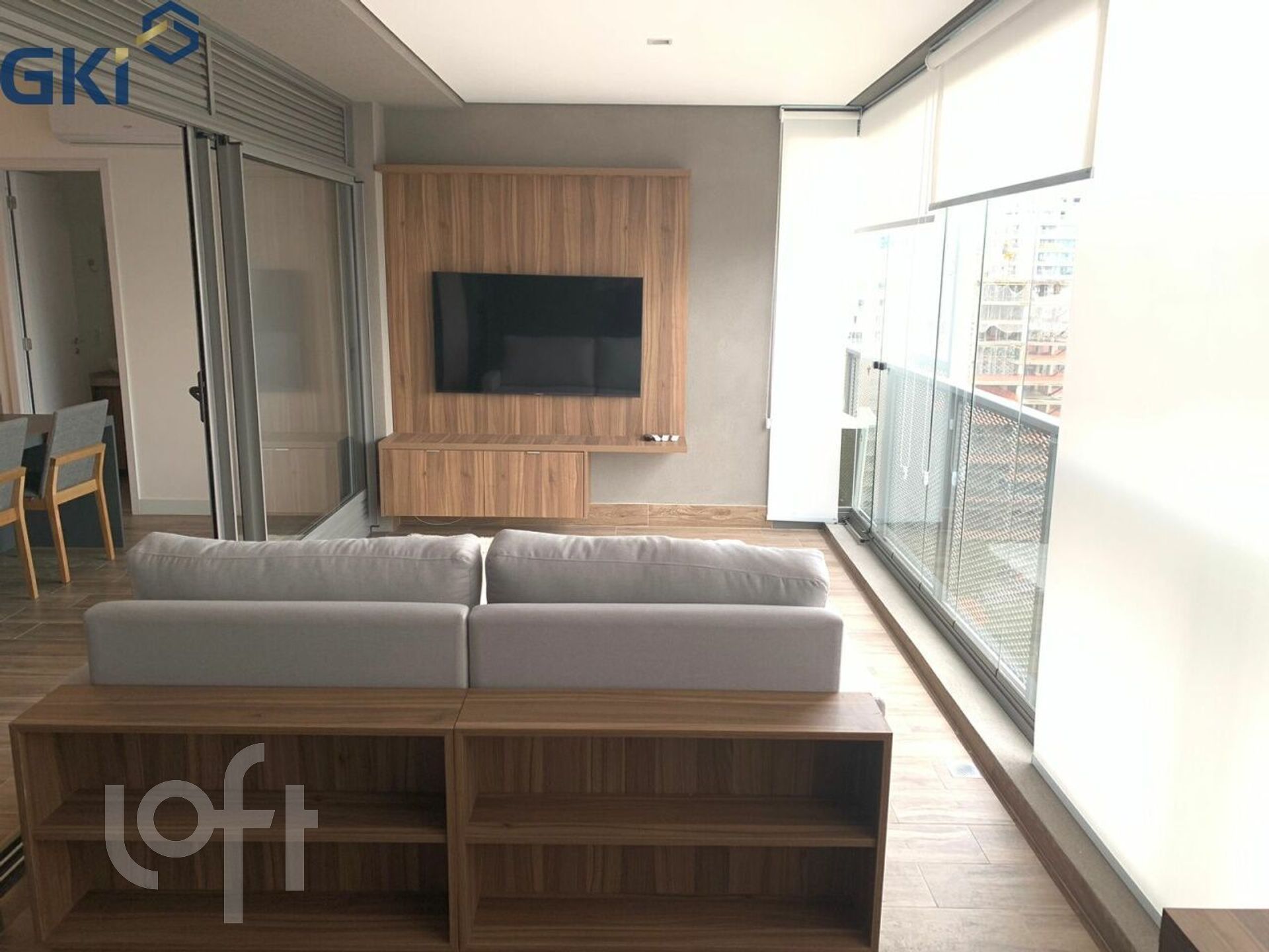 Apartamento à venda com 2 quartos, 69m² - Foto 3