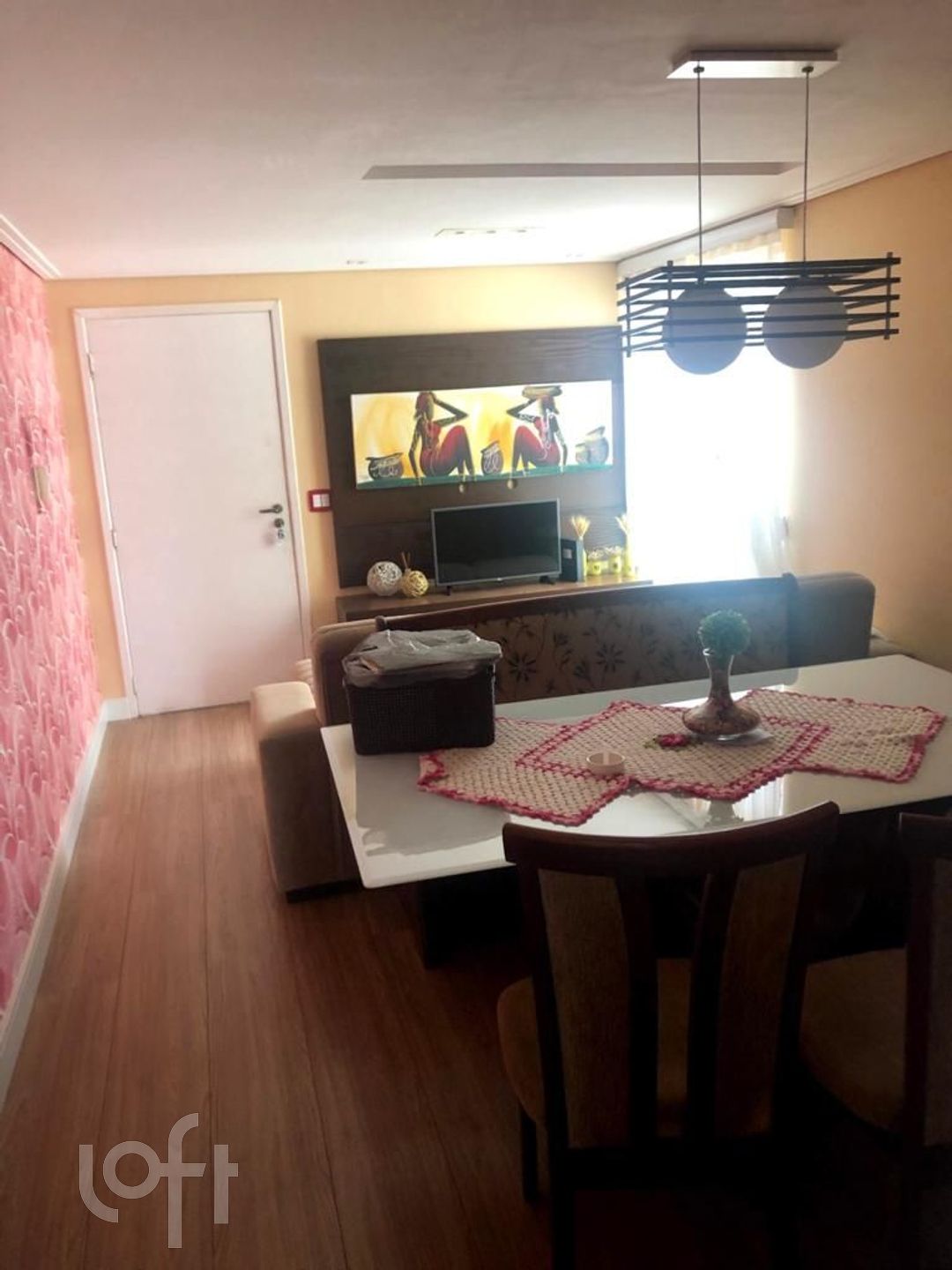 Apartamento à venda em Parque Reboucas com 59 m²,