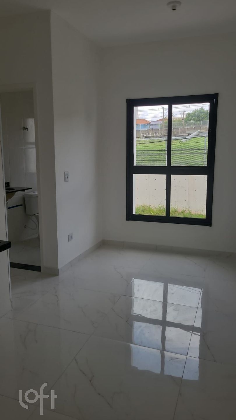 Apartamento à venda com 2 quartos, 41m² - Foto 3