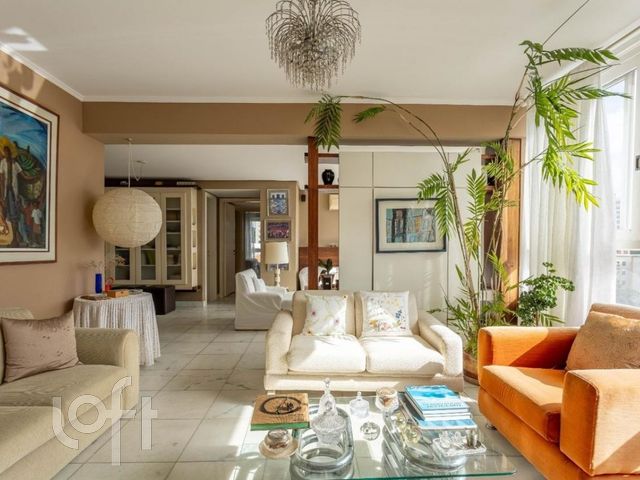 Apartamento com 303m², 3 dormitórios, 1 suíte, 2 vagas, Higienópolis em Porto Alegre