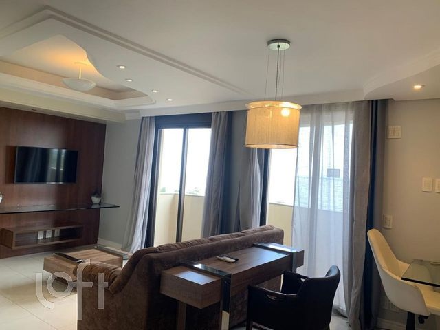 Apartamento com 58m², 1 dormitório, 1 vaga, Praia de Belas em Porto Alegre