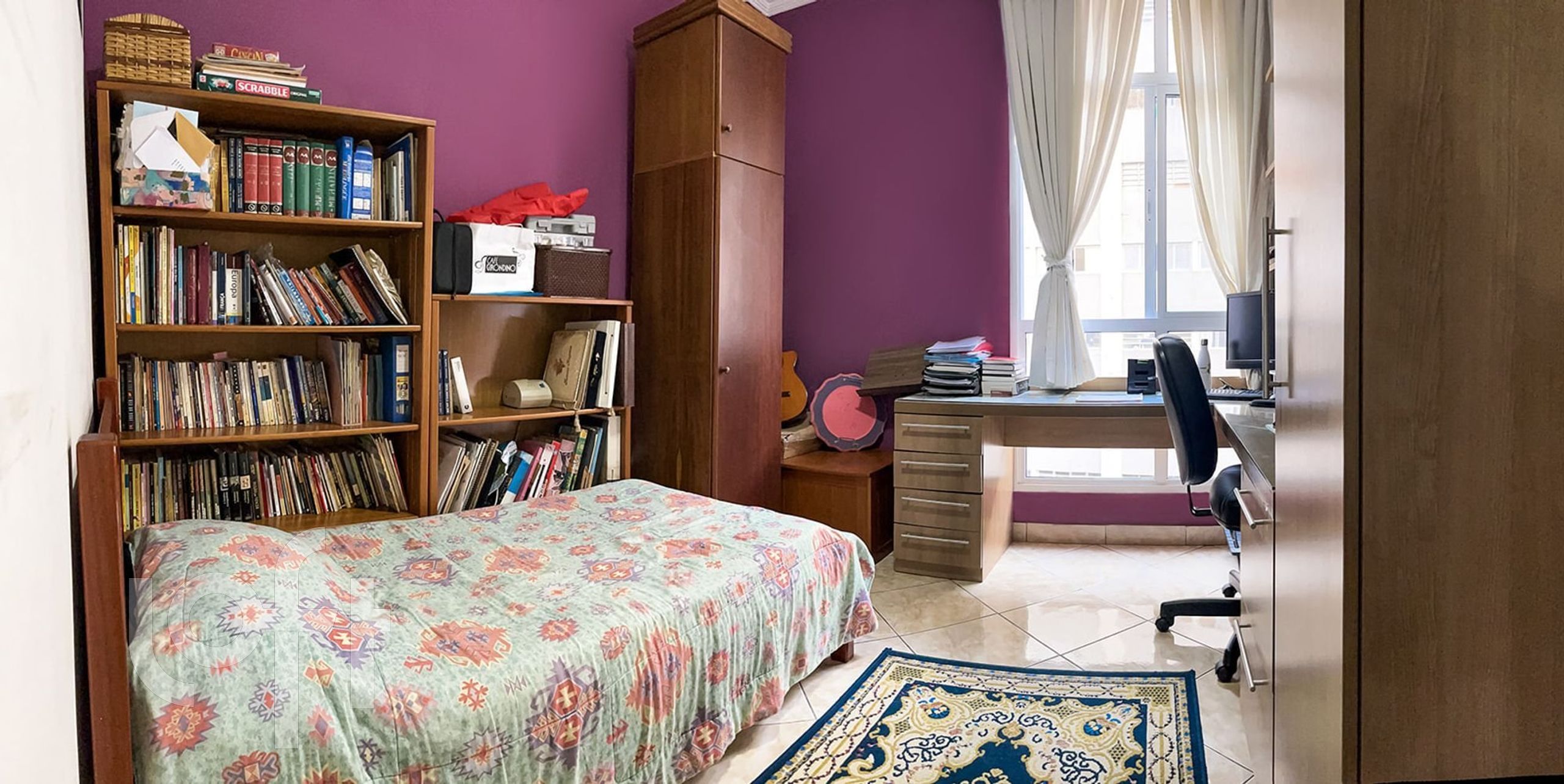 Apartamento à venda com 2 quartos, 59m² - Foto 4