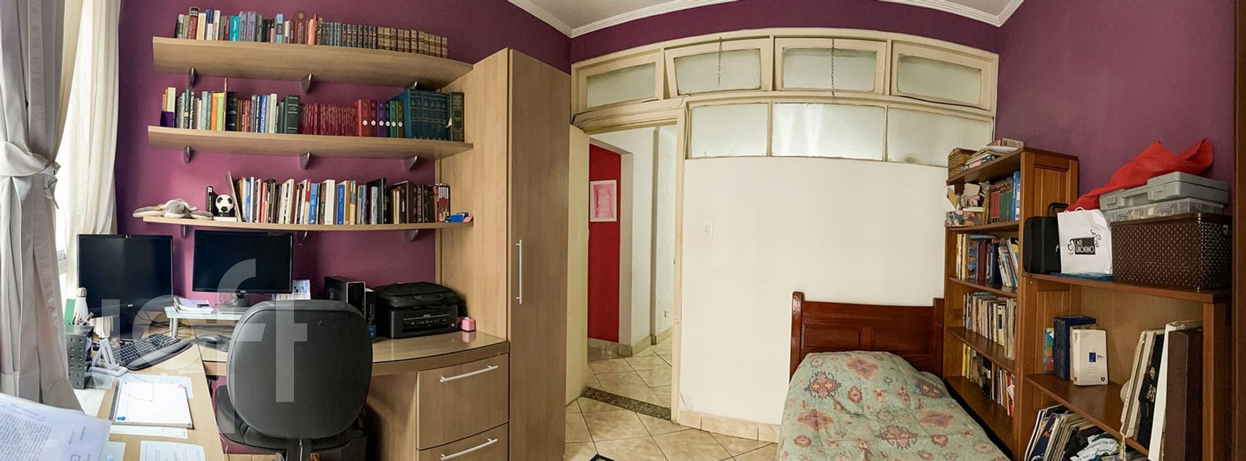 Apartamento à venda com 2 quartos, 59m² - Foto 3