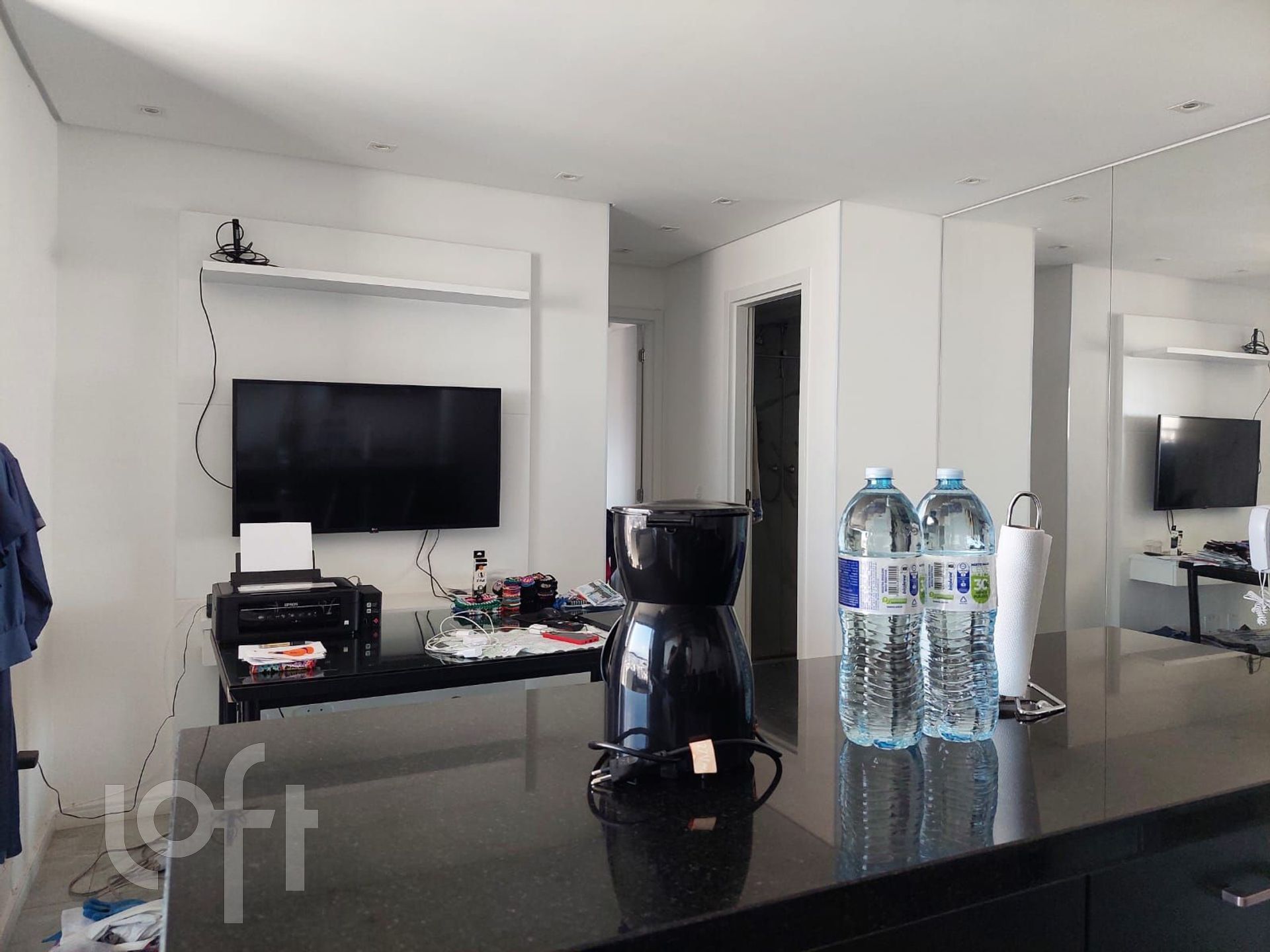 Apartamento à venda em Brás com 50 m², 2 quartos,