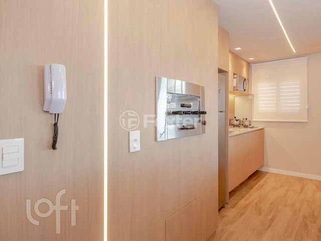 Apartamento com 60m², 1 dormitório, 1 suíte, 2 vagas, Chácara das Pedras em Porto Alegre