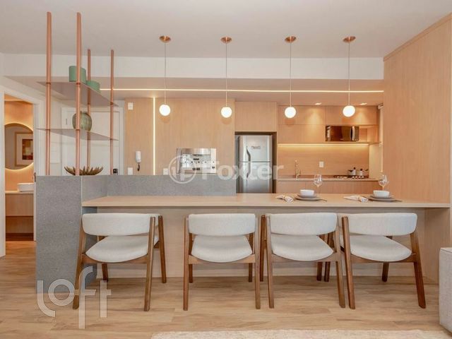 Apartamento com 60m², 1 dormitório, 1 suíte, 2 vagas, Chácara das Pedras em Porto Alegre