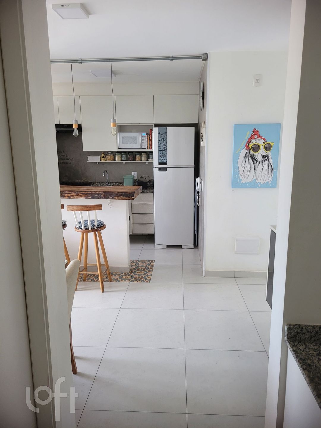 Apartamento à venda com 1 quarto, 39m² - Foto 9