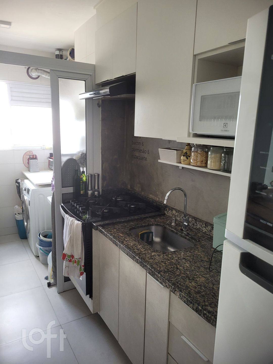 Apartamento à venda com 1 quarto, 39m² - Foto 7