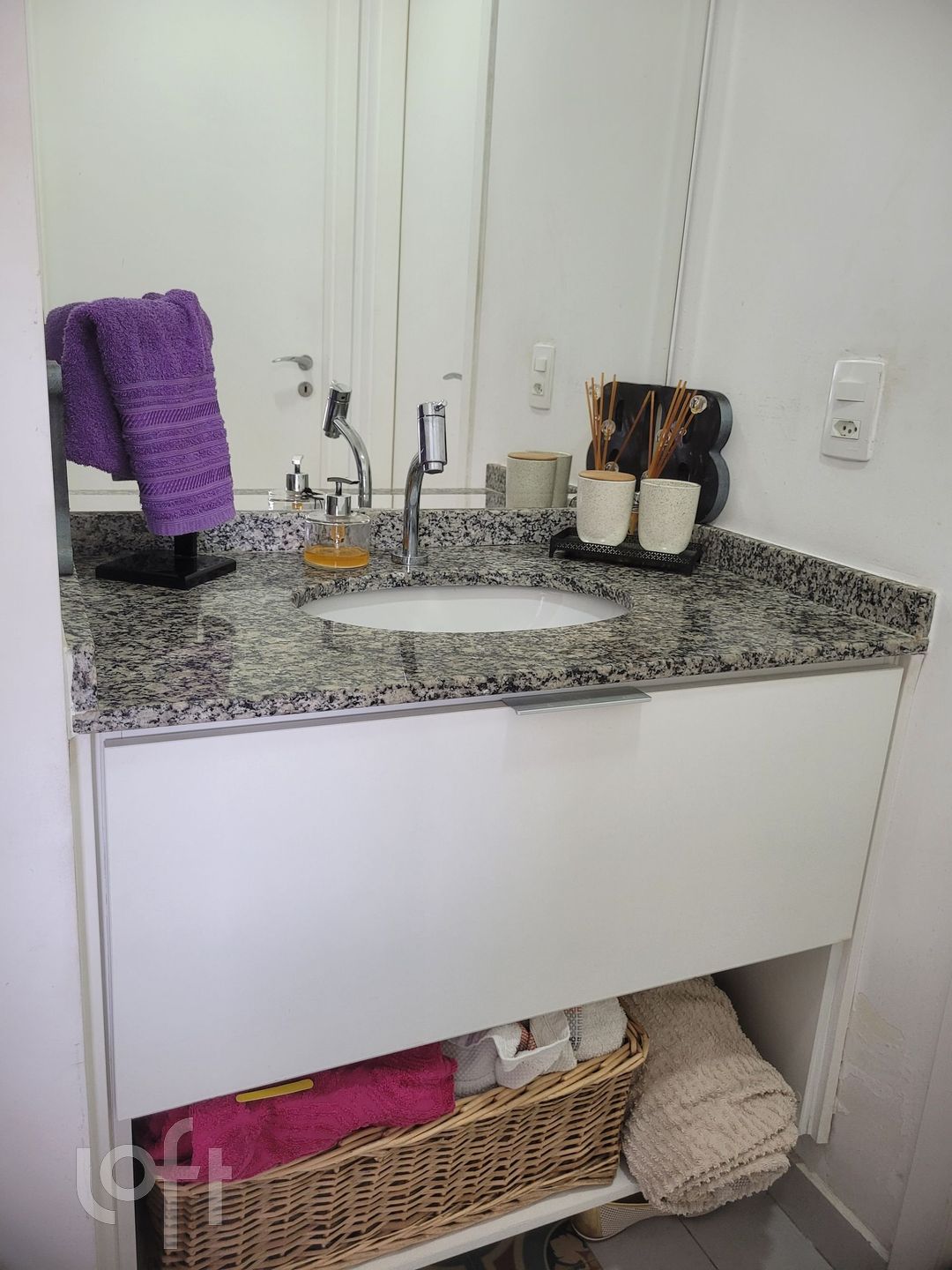 Apartamento à venda com 1 quarto, 39m² - Foto 12