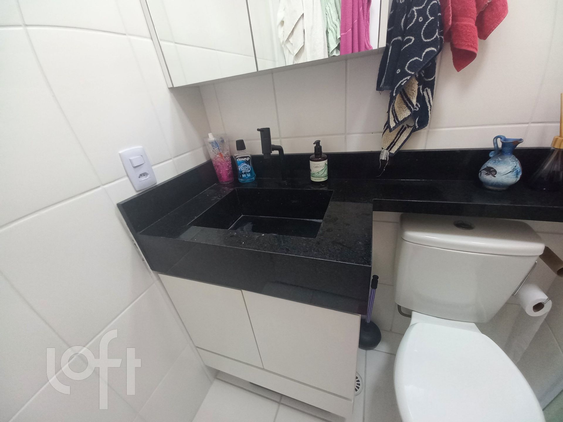 Apartamento à venda com 2 quartos, 41m² - Foto 5