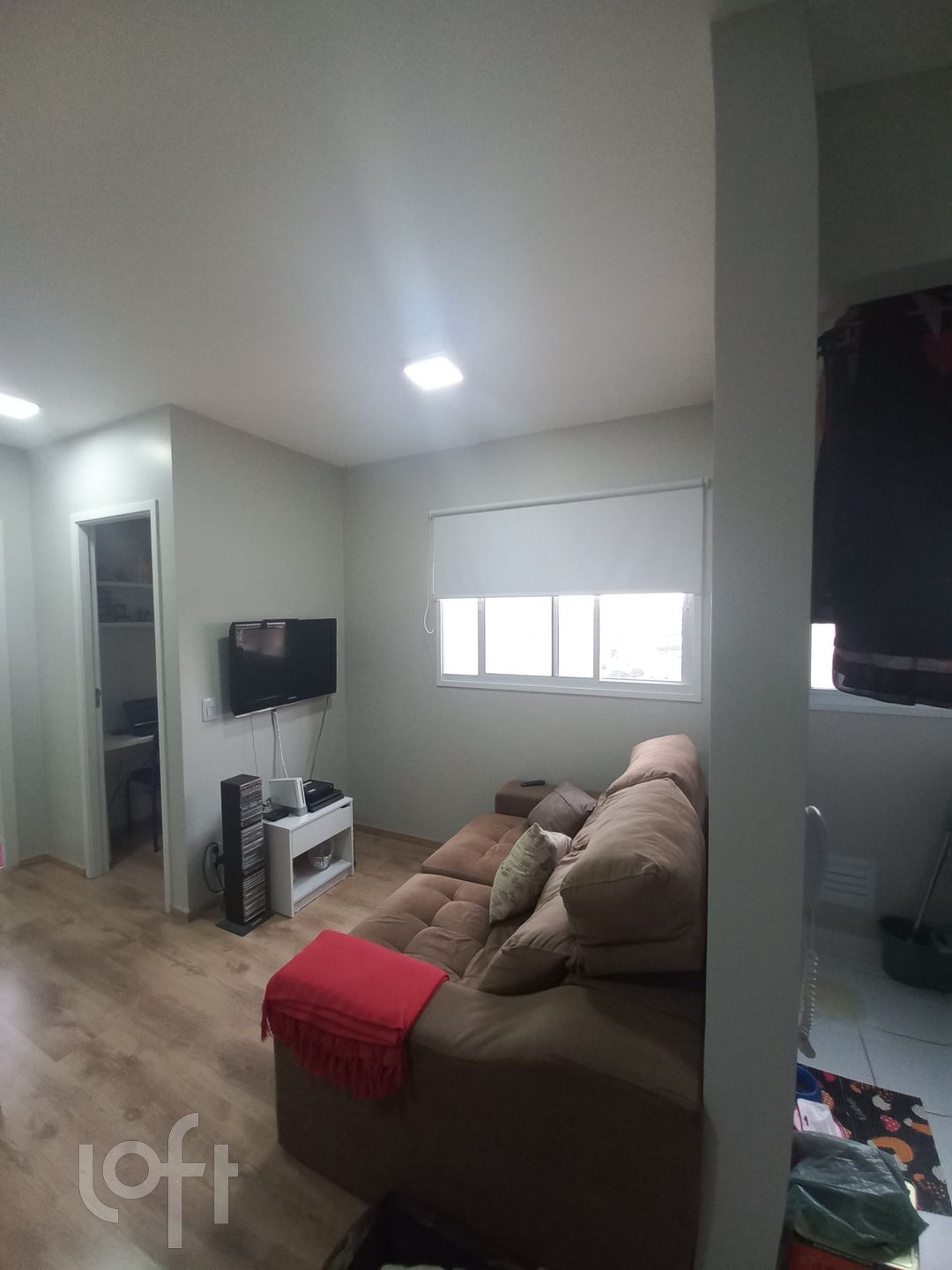 Apartamento à venda com 2 quartos, 41m² - Foto 1