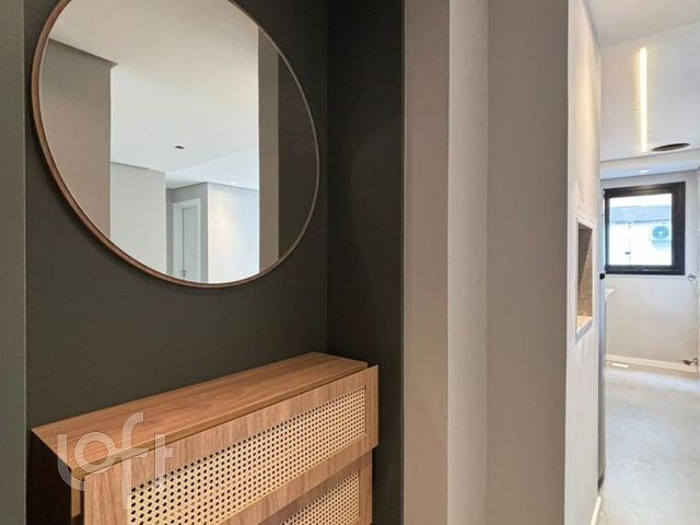 Apartamento com 58m², 2 dormitórios, 1 suíte, 1 vaga, Bom Fim em Porto Alegre
