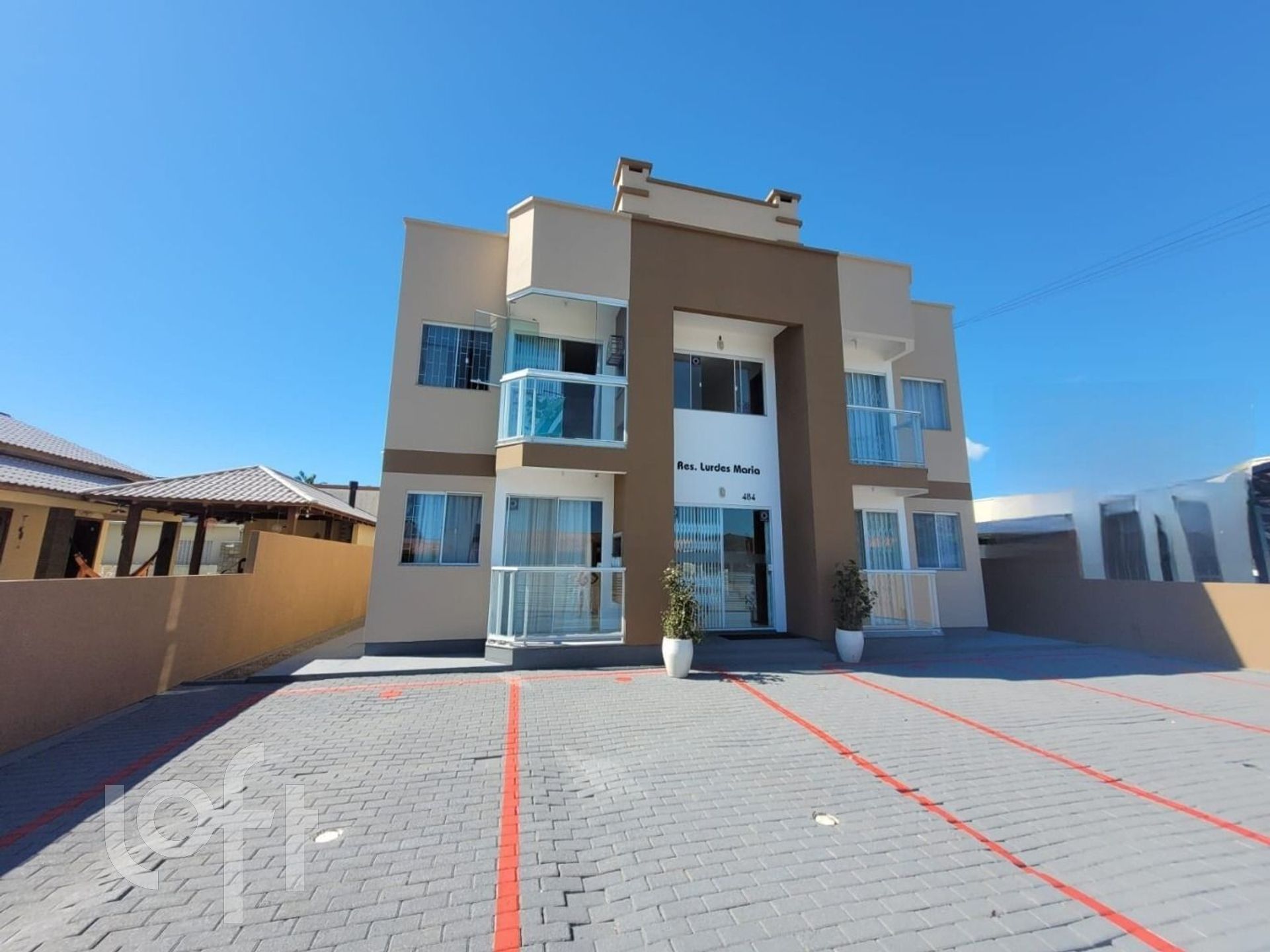 Apartamento à venda em Praia do Sonho com 54 m², 2 quartos, 1 vaga